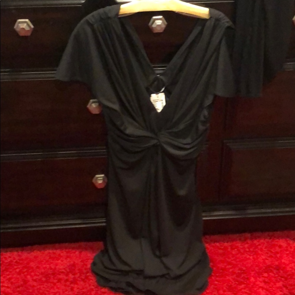 Little black dress